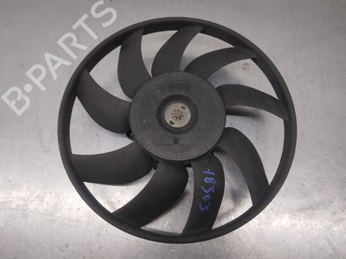 Used Radiator fan VW CRAFTER 30-50 Van (2E_) 2.5 TDI (136 hp) 14916552