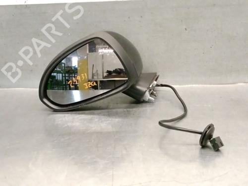 Used Left mirror OPEL CORSA D (S07) 1.2 (L08, L68) (80 hp) 30383772