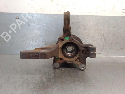 Used Right front steering knuckle Right front steering knuckle NISSAN MICRA IV (K13K, K13KK) 1.2 (80 hp) 33337032 33337032