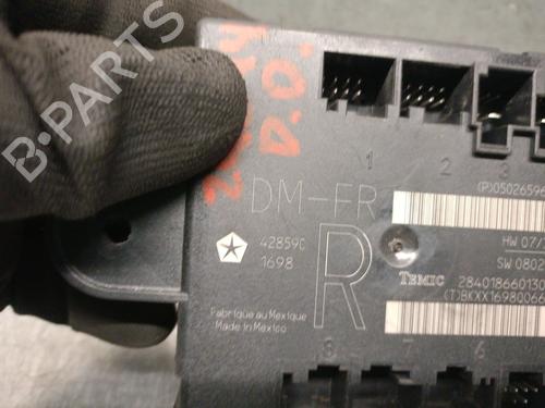 Control unit CHRYSLER GRAND VOYAGER V (RT) 2.8 CRD | BP30657037M11  - Image 5