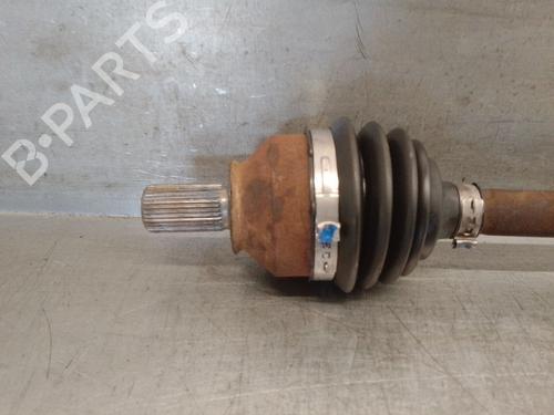 Left front driveshaft RENAULT TWINGO III (BCM_, BCA_) 0.9 TCe 90 (BCM9, BCM2) | BP29452180M38 