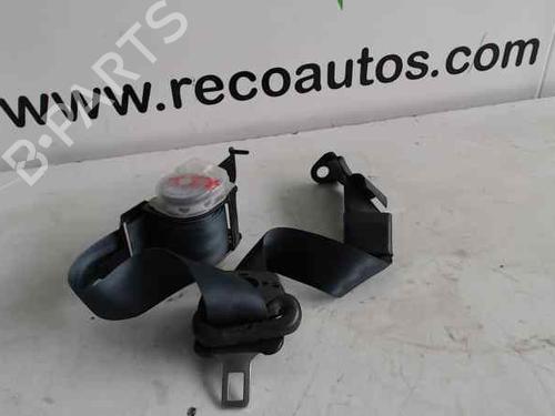 Used Rear left seatbelt Rear left seatbelt HYUNDAI SANTAMO 2.0 16V 4x4 (139 hp) 11924654 11924654