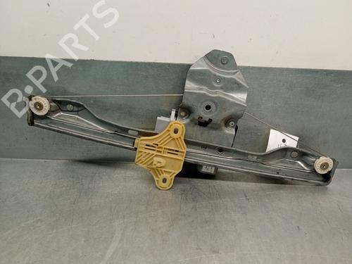 Front left window mechanism SMART FORFOUR Hatchback (453) electric drive (453.091) | BP29475508C22 