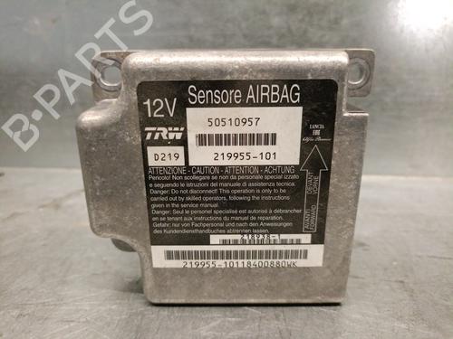Used ECU airbags ALFA ROMEO 159 (939_) 2.0 JTDM (939AXP1B) (170 hp) 21662472