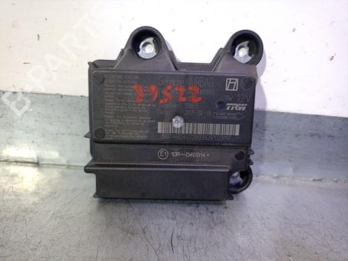 Kollisjonspute styreenhet IVECO DAILY VI Van 33S16, 35S16, 35C16, 40C16, 42S16, 50C16 (156 hp) 25284472