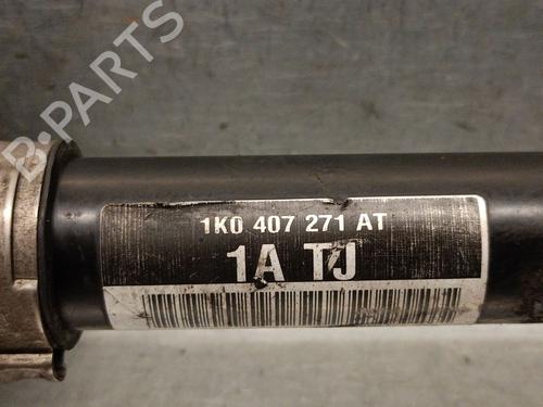 Left front driveshaft SEAT LEON (1P1) 1.9 TDI | BP25728142M38 