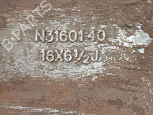 Rim NISSAN QASHQAI I (J10, NJ10) 2.0 dCi | BP29065106C45