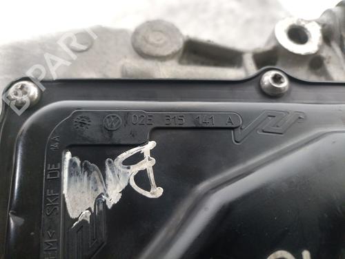 Gearbox VW PASSAT B6 (3C2) 2.0 TDI | BP31292526M3