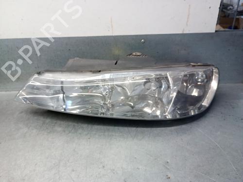 Used Left headlight PEUGEOT 406 (8B) 2.0 HDI 110 (109 hp) 28726201