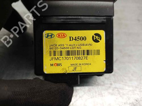 Electronic module KIA OPTIMA (JF) 1.7 CRDi | BP21021385M83 - Image 5