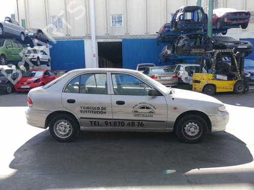 Injection rail HYUNDAI ACCENT I (X-3)  | BP8317660M98 