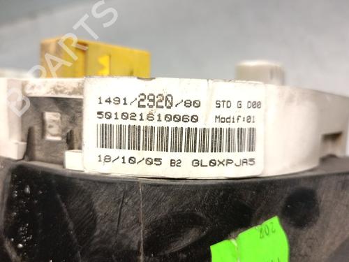 Instrument cluster PEUGEOT EXPERT Van (222) 2.0 HDI | BP29324978C47 