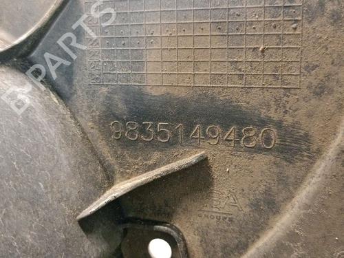 Hjulbue OPEL MOKKA 1.2 (76) | BP34278213C56 - Image 5