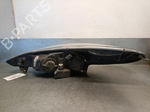 Right headlight PEUGEOT 206+ (2L_, 2M_) 1.1 | BP37461911C29 - Image 2