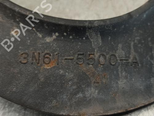 Right rear suspension arm MAZDA 3 (BL) 1.6 MZR (BL14) | BP13099087M15 