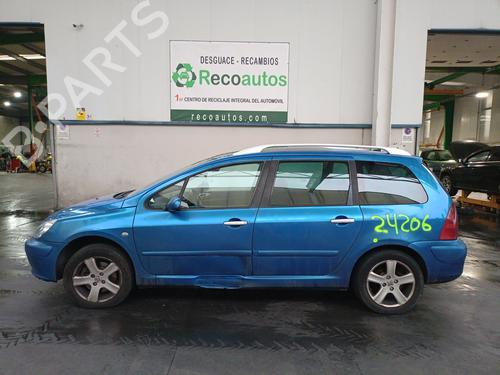 Używane części PEUGEOT 307 SW (3H) 2.0 HDi 135 (136 hp) 4356996