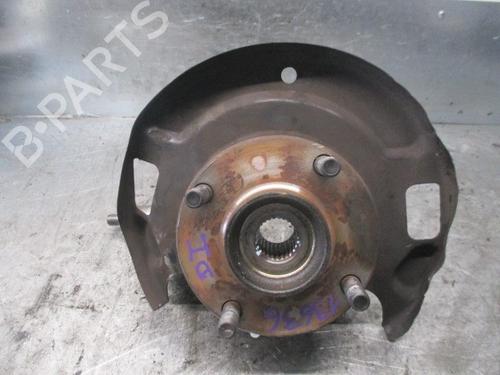 Left front steering knuckle NISSAN PRIMERA (P10)  | BP9050052M25 