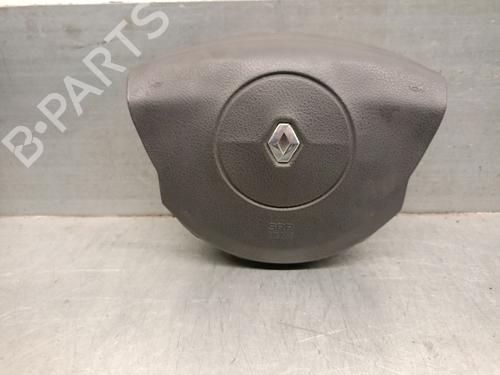 Førerens kollisjonspute RENAULT LAGUNA II (BG0/1_) 2.0 16V IDE (BG0N) (140 hp) 28450716