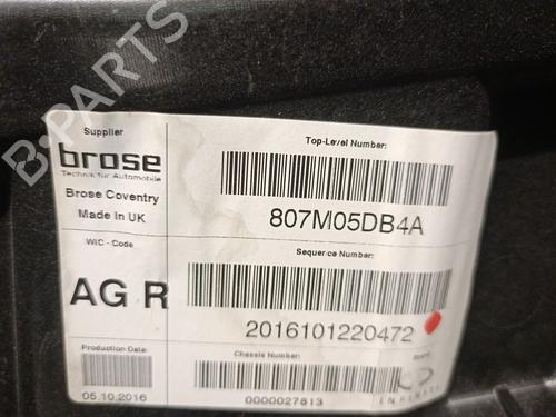 Front right window mechanism INFINITI QX30 2.2 D AWD | BP38720478C23 - Image 6