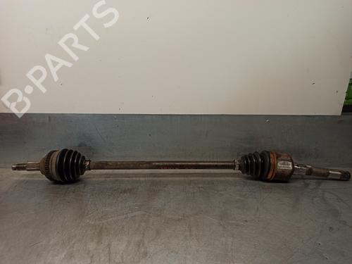 Used Right front driveshaft Right front driveshaft CHRYSLER VOYAGER IV (RG, RS) 2.5 CRD (141 hp) 14910099 14910099
