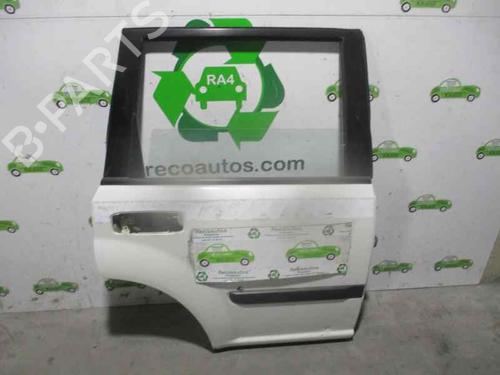 Used Right rear door NISSAN X-TRAIL I (T30) 2.2 dCi (136 hp) 3446535