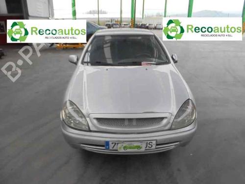Engine control unit (ECU) CITROËN XSARA (N1) 2.0 HDi 109 | BP3143485M57 