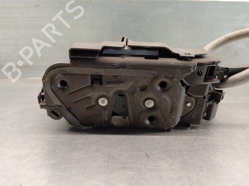 Rear right lock VW GOLF VII (5G1, BQ1, BE1, BE2) 1.6 TDI | BP17476111C99 
