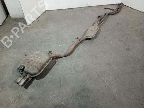 Udstødningssystem BMW 5 (E60) 525 i (192 hp) 25244141