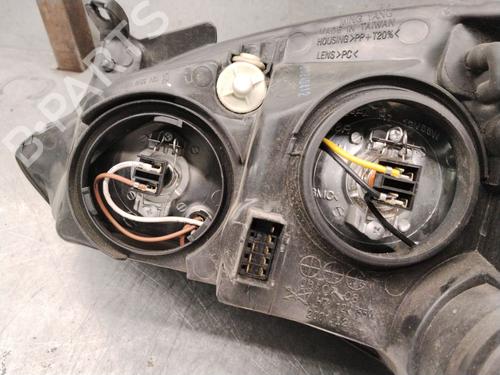 Right headlight OPEL COMBO Box Body/MPV 1.7 CDTI 16V | BP37792960C29 - Image 6