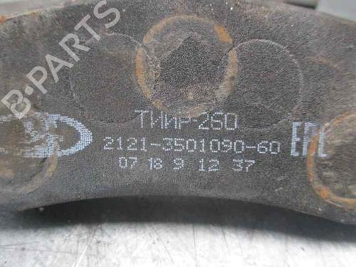 Other LADA NIVA Closed Off-Road Vehicle (2121, 2131) 1600 4x4 | BP20258799O1 