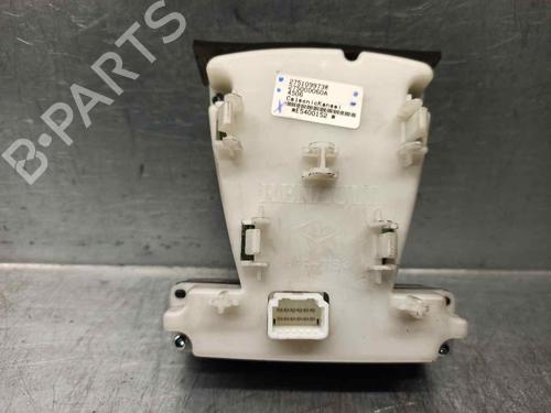 Climate control RENAULT LAGUNA III (BT0/1) 1.5 dCi (BT00, BT0A, BT0T, BT1J) | BP12189566I5 