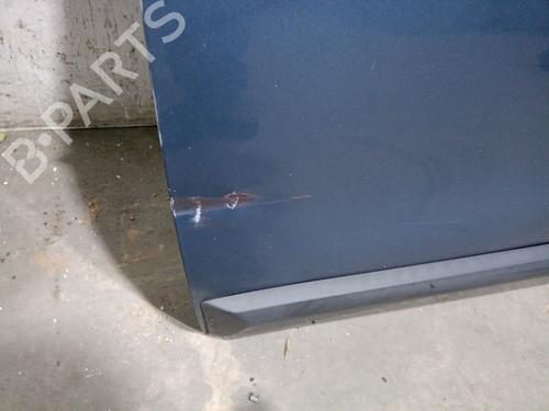 Left front door DACIA DOKKER MPV (KE_) 1.5 dCi / Blue dCi 75 (KEAJ, KEAH, KEJW) | BP25243991C2 
