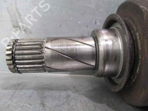 Right front driveshaft OPEL MERIVA A MPV (X03) 1.6 16V (E75) | BP4820072M39 