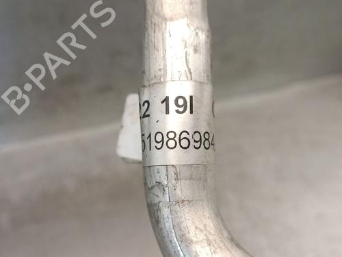 AC pipe FIAT TIPO Saloon (356_, 357_) 1.4 (356SXA1B) | BP29481387M126 