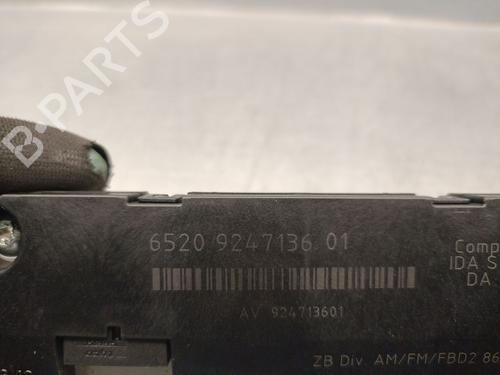 Antenna/Base BMW 5 Gran Turismo (F07) 530 d xDrive | BP21021766C140 