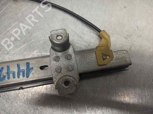 Rear right window mechanism NISSAN QASHQAI / QASHQAI +2 I (J10, NJ10, JJ10E) 1.6 | BP9133995C25 