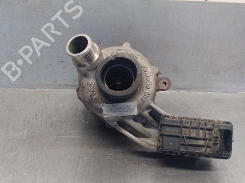 Used Turbocharger/Supercharger LAND ROVER RANGE ROVER SPORT I (L320) 3.0 D 4x4 (256 hp) 25245267