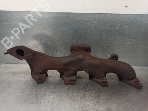Exhaust manifold PEUGEOT 307 SW (3H) 2.0 HDI 110 | BP17747105M110 