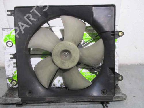 Used Radiator fan HONDA ACCORD VII Tourer (CM, CN) 2.2 i-CTDi (CN2) (140 hp) 2320699