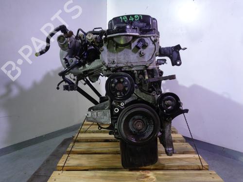 Used Engine NISSAN ALMERA II (N16) [2000-2025]  16521802