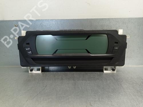 Used Instrument cluster CITROËN C4 Grand Picasso II (DA_, DE_) 1.2 THP 130 (130 hp) 15713120