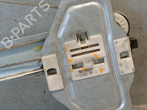 Front left window mechanism CITROËN BERLINGO Box Body/MPV (B9) | BP37667582C22 - Image 3