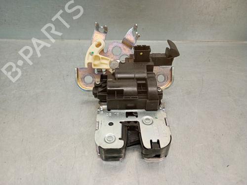 Tailgate lock AUDI A1 Sportback (8XA, 8XF) 1.0 TFSI | BP27925266C101 