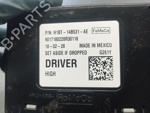 Electronic module FORD FIESTA VII (HJ, HF) 1.1 Ti-VCT | BP22984500M83 
