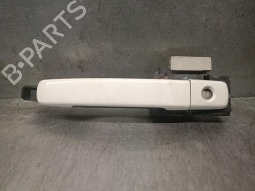 Used Front left exterior door handle NISSAN PATHFINDER III (R51) 2.5 dCi (174 hp) 23107851