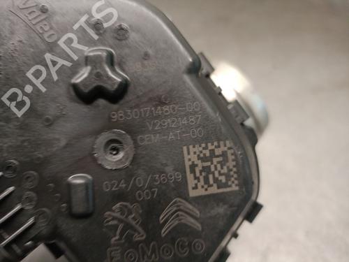 Throttle body PEUGEOT 5008 II (MC_, MJ_, MR_, M4_) 1.5 BlueHDi 130 (MCYHZJ, MCYHZR, MCYHZX) | BP26206867M82 