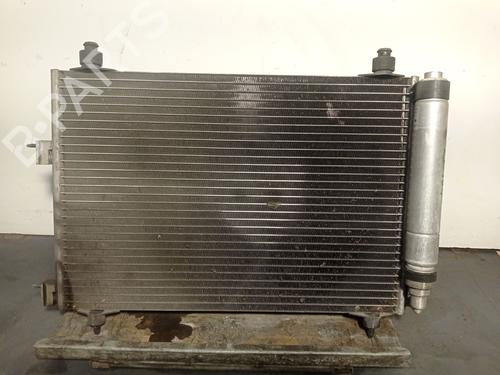Used AC radiator PEUGEOT 307 (3A/C) 1.6 16V (109 hp) 26943736