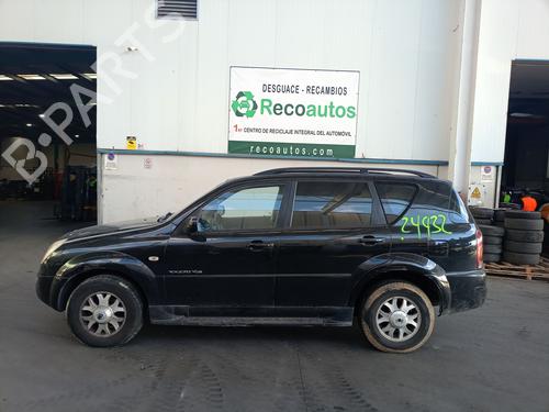 Used Parts SSANGYONG REXTON / REXTON II (GAB_) 2.7 Xdi 4x4 4489635
