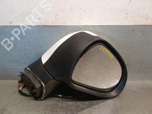 Used Right mirror Right mirror PEUGEOT 207 (WA_, WC_) 1.4 HDi (68 hp) 33705585 33705585