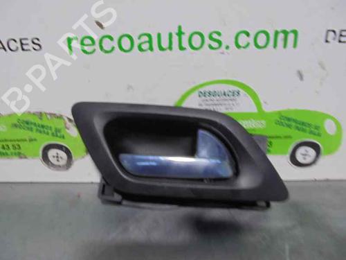 Used Front right interior door handle CITROËN C4 Coupe (LA_) 1.6 HDi (90 hp) 3216832